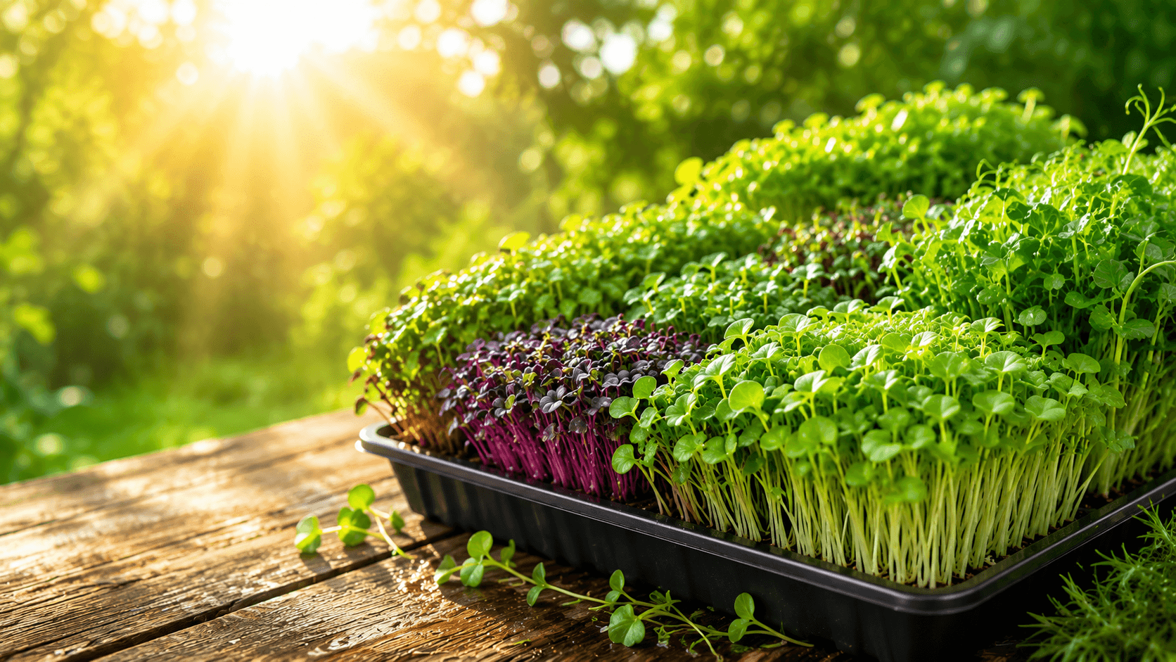 Microgreens
