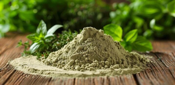 Herbal Powders