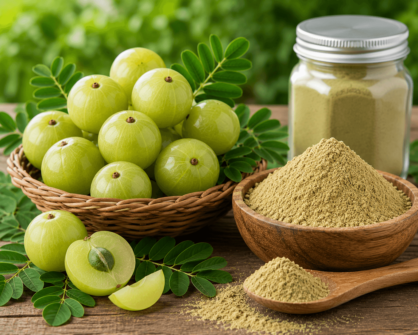 Amla Powder