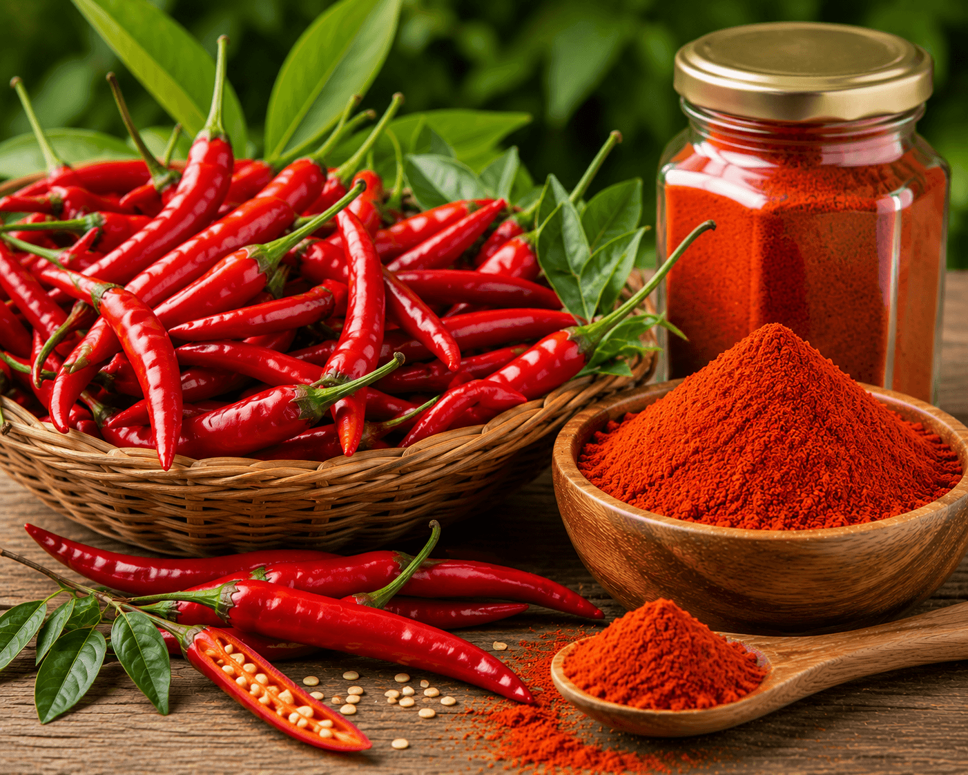 Red Chilli Powder