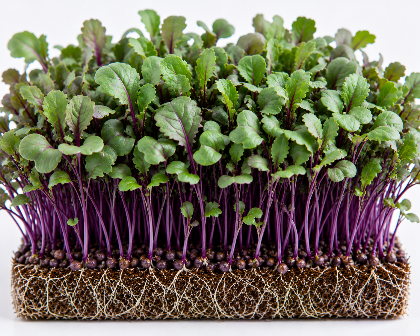 Purple Kohlrabi