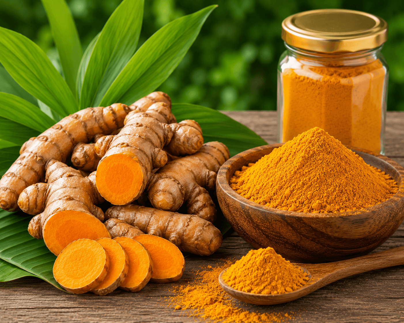 Turmeric Powder